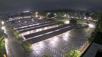 Weather camera view of Diablo Valley College.