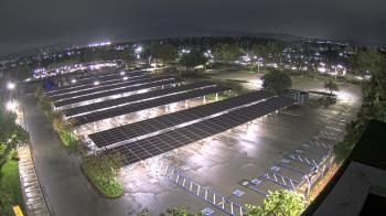 Weather camera view of Diablo Valley College.