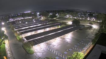 Weather camera view of Diablo Valley College.
