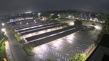 Weather camera view of Diablo Valley College.
