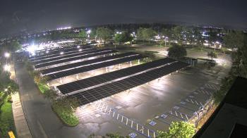 Weather camera view of Diablo Valley College.