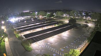 Weather camera view of Diablo Valley College.