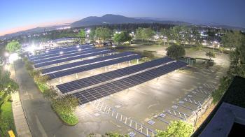 Weather camera view of Diablo Valley College.