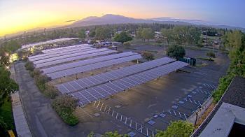 Weather camera view of Diablo Valley College.