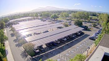 Weather camera view of Diablo Valley College.