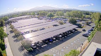 Weather camera view of Diablo Valley College.
