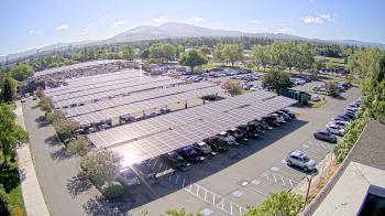 Weather camera view of Diablo Valley College.