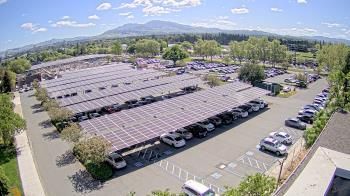 Weather camera view of Diablo Valley College.