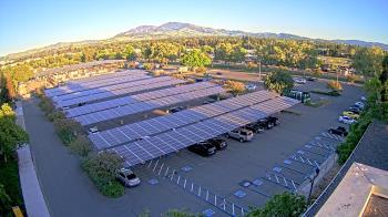 Weather camera view of Diablo Valley College.