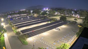 Weather camera view of Diablo Valley College.