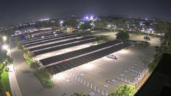 Weather camera view of Diablo Valley College.