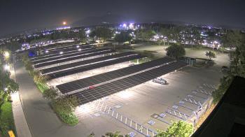 Weather camera view of Diablo Valley College.