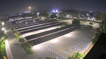 Weather camera view of Diablo Valley College.