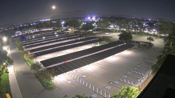 Weather camera view of Diablo Valley College.