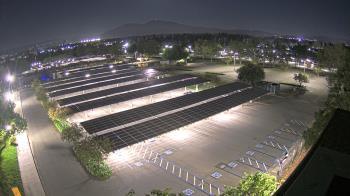 Weather camera view of Diablo Valley College.