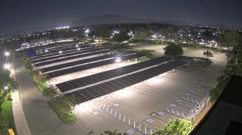 Weather camera view of Diablo Valley College.