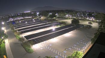 Weather camera view of Diablo Valley College.