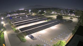 Weather camera view of Diablo Valley College.