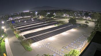 Weather camera view of Diablo Valley College.