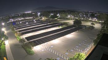 Weather camera view of Diablo Valley College.