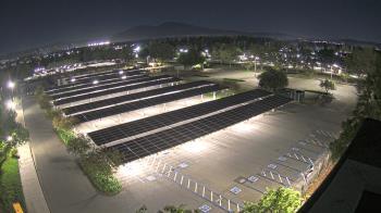 Weather camera view of Diablo Valley College.