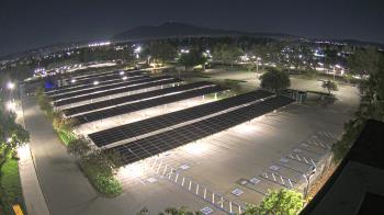 Weather camera view of Diablo Valley College.