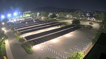 Weather camera view of Diablo Valley College.
