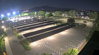 Weather camera view of Diablo Valley College.