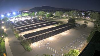 Weather camera view of Diablo Valley College.