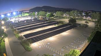 Weather camera view of Diablo Valley College.