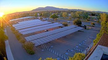 Weather camera view of Diablo Valley College.