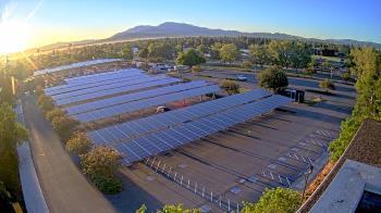 Weather camera view of Diablo Valley College.