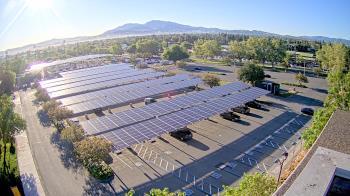 Weather camera view of Diablo Valley College.