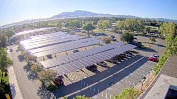 Weather camera view of Diablo Valley College.