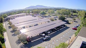 Weather camera view of Diablo Valley College.