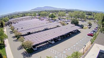 Weather camera view of Diablo Valley College.