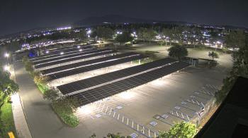 Weather camera view of Diablo Valley College.