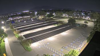 Weather camera view of Diablo Valley College.