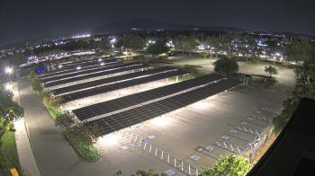 Weather camera view of Diablo Valley College.