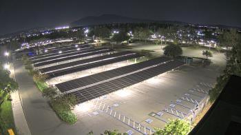 Weather camera view of Diablo Valley College.