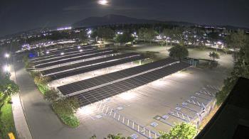 Weather camera view of Diablo Valley College.