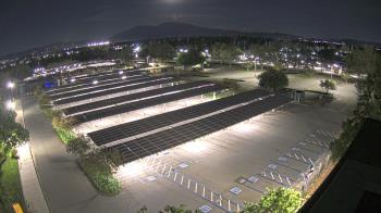 Weather camera view of Diablo Valley College.