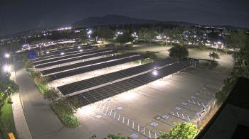 Weather camera view of Diablo Valley College.