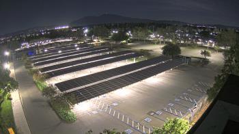 Weather camera view of Diablo Valley College.