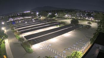 Weather camera view of Diablo Valley College.