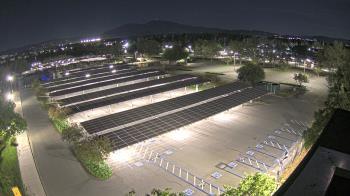 Weather camera view of Diablo Valley College.