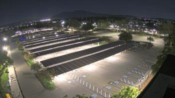 Weather camera view of Diablo Valley College.