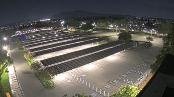 Weather camera view of Diablo Valley College.