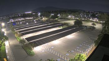 Weather camera view of Diablo Valley College.