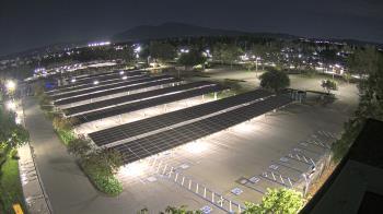 Weather camera view of Diablo Valley College.